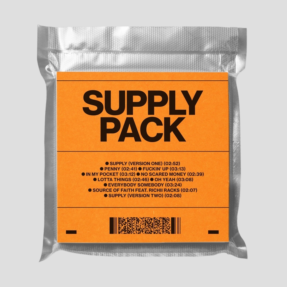 SUPPLY (Version Two) (Explicit)