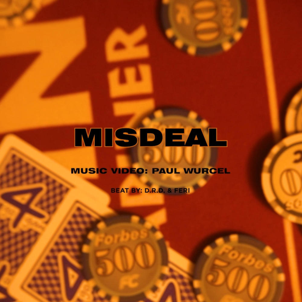 MISDEAL (feat. D.R.D) (Explicit)