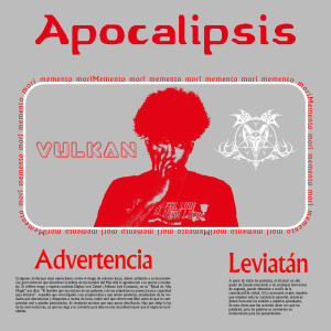 收聽Vulkan的Apocalipsis歌詞歌曲