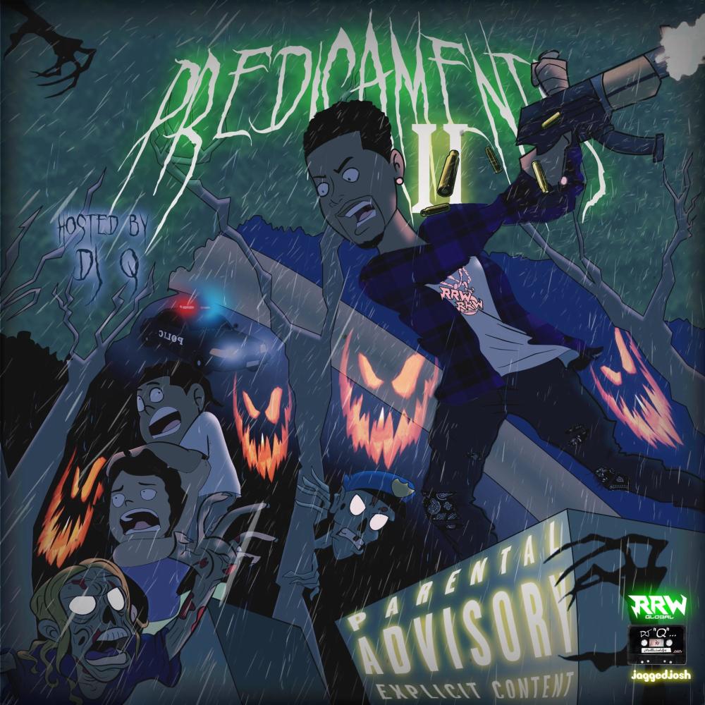 1st Trip (feat. Sherwood Marty) (Explicit)