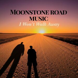 Moonstone Road Music的專輯I Won't Walk Away (feat. JPL)