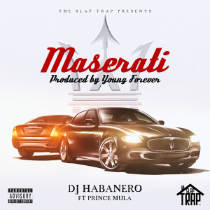 Album Maserati (Explicit) from DJ Habanero