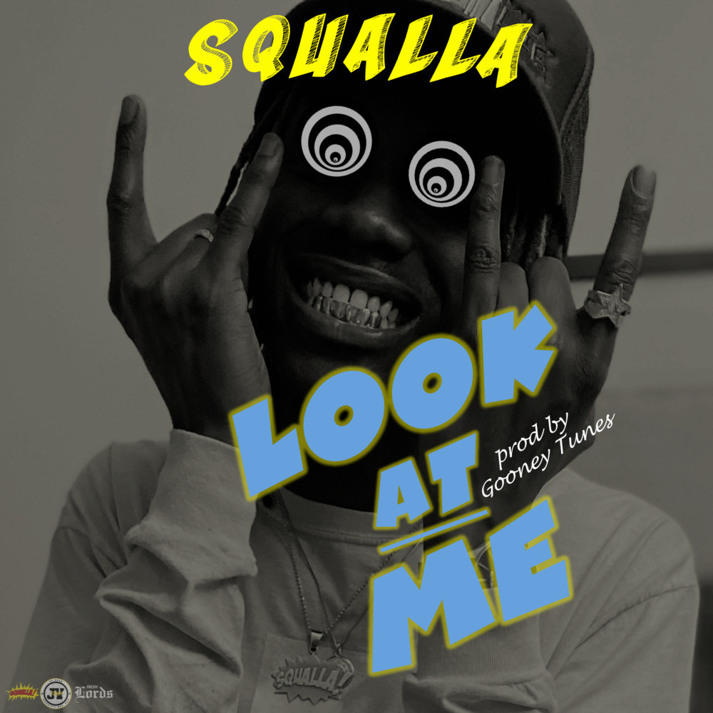 Look At Me (Explicit)