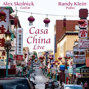 Randy Klein的專輯Casa China Live