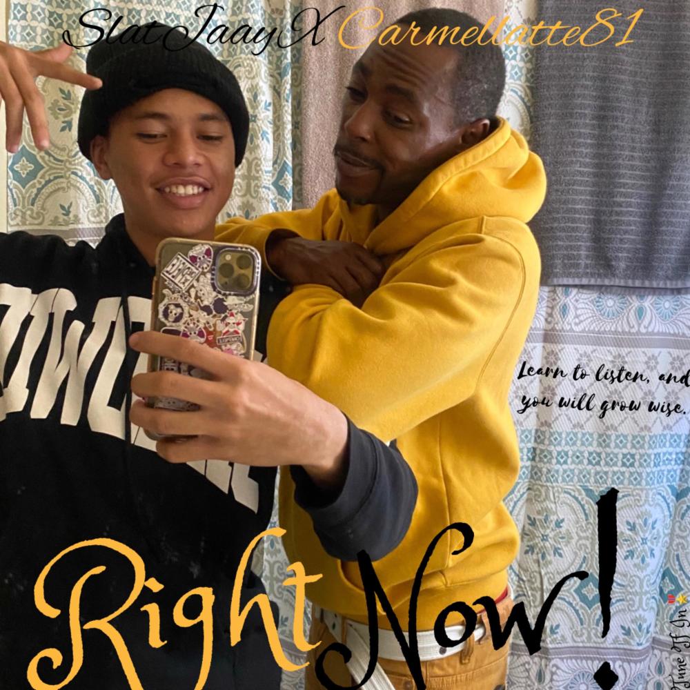 Right Now! (feat. Carmellatte81) (Explicit)