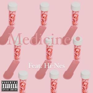 Young Elite的專輯Medicine (feat. Hi-Nes) (Explicit)