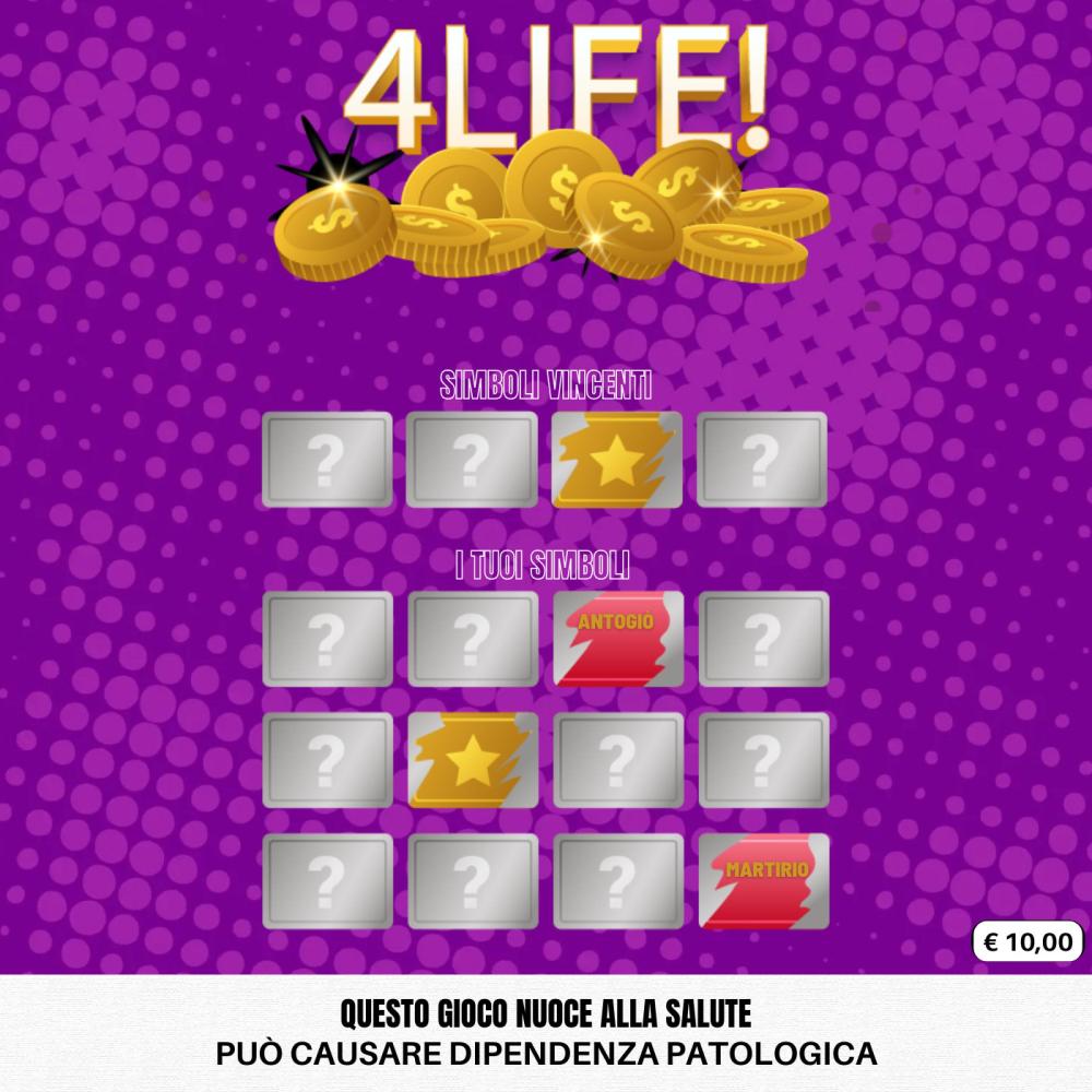 4LIFE (feat. Martirio) (Explicit)