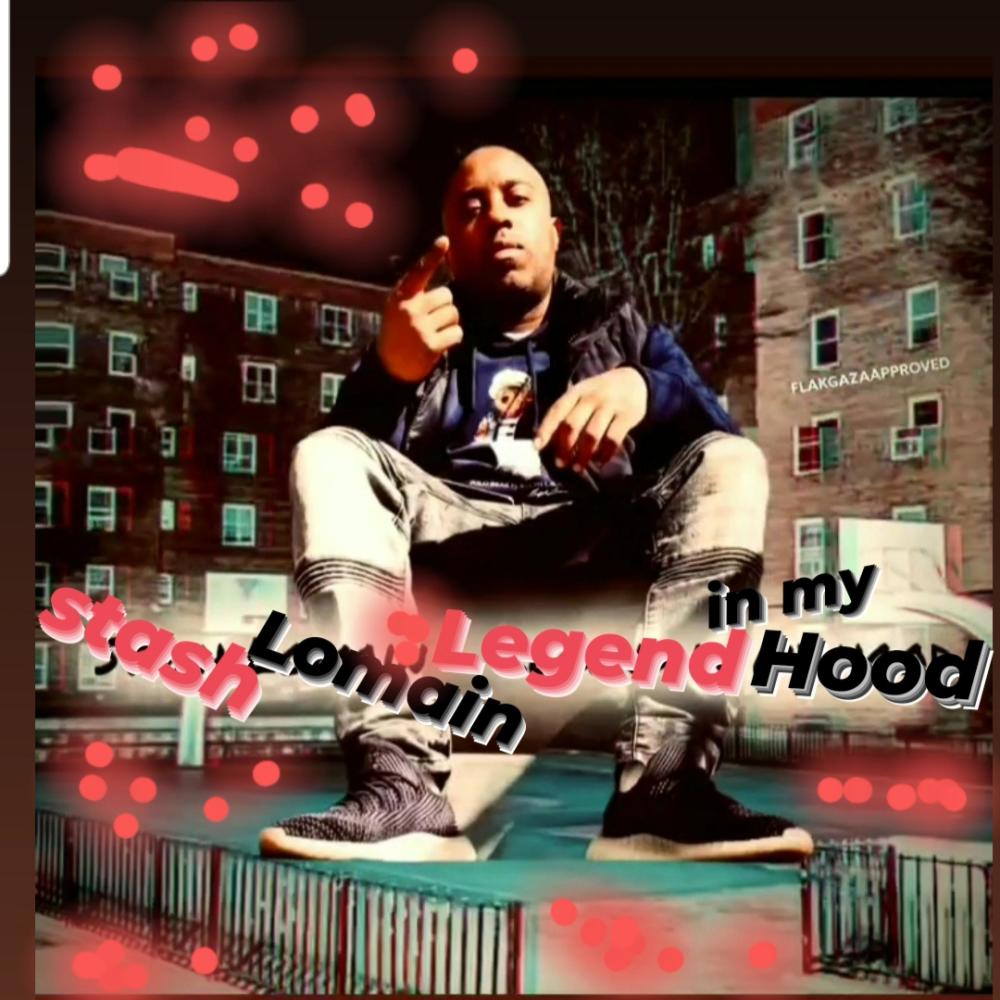 Legend in my Hood (feat. Gillie Da kid) (Explicit)