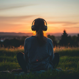 อัลบัม Binaural Relaxation: Gentle Beats for Deep Sleep ศิลปิน Classical Music For Relaxation