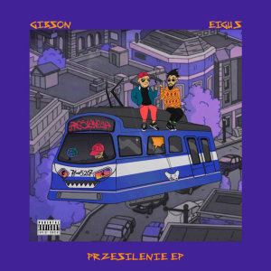 Gibson的專輯Spacer (Przesilenie EP) (Explicit)