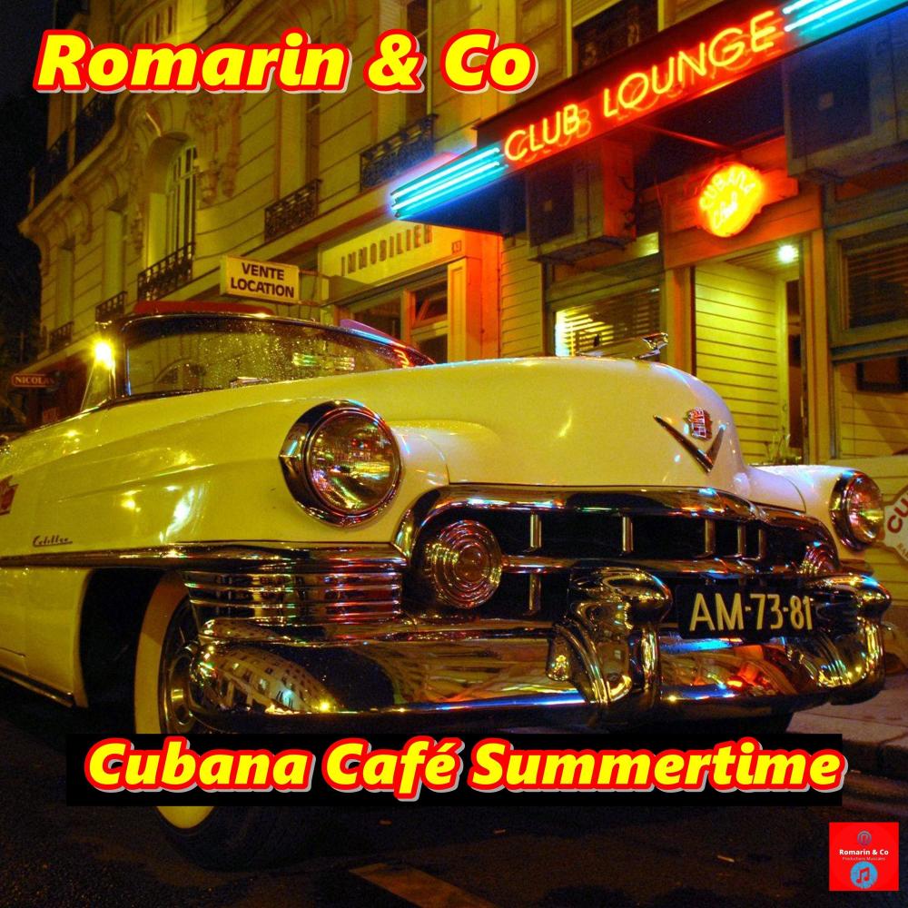 Cubana Café Summertime
