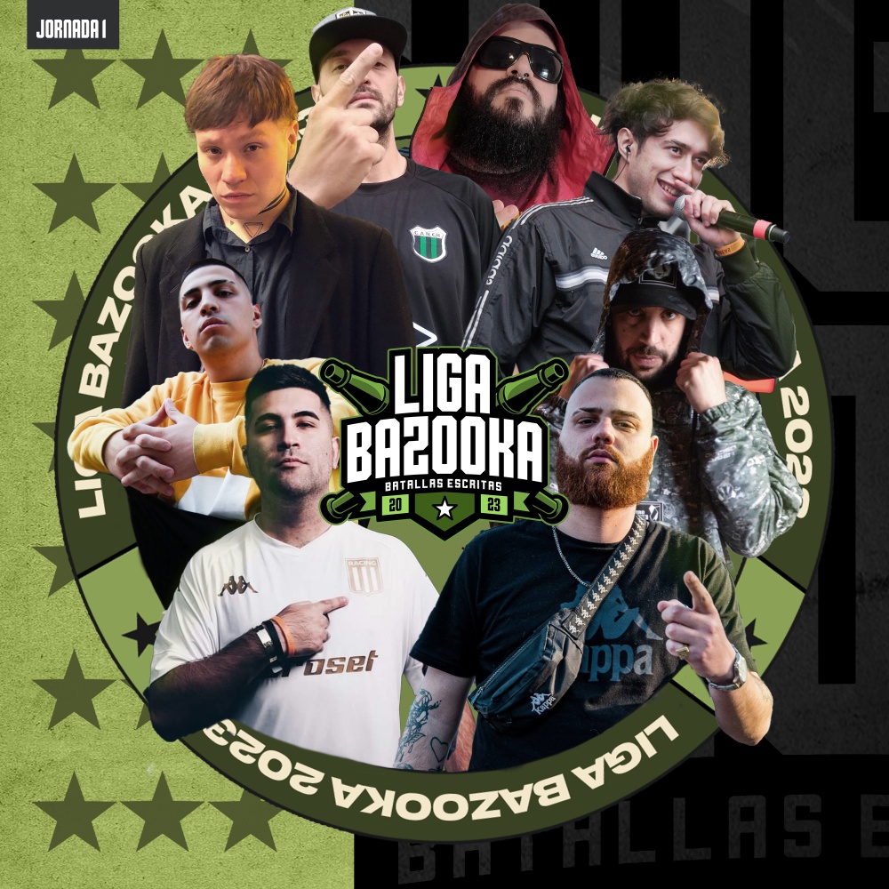 Barba roja - Round 3 (WOLF VS BARBA ROJA)