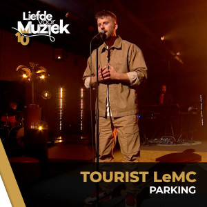 Tourist LeMC的專輯Parking (Uit Liefde Voor Muziek)