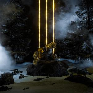 Dengarkan lagu BEAR WITH ME nyanyian Drama B dengan lirik