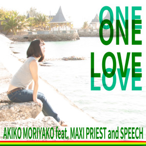 Album One Love (feat. Maxi Priest & Speech) [Cover] oleh Speech