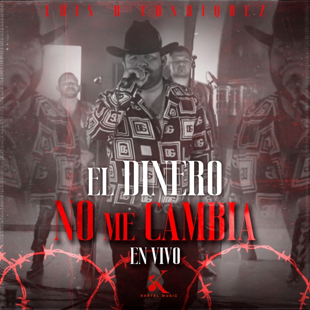 El Dinero No Me Cambia (En Vivo)