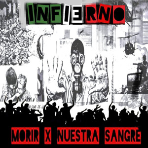 Listen to Vencidos song with lyrics from Infierno