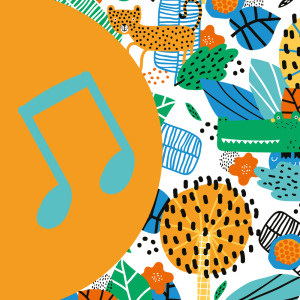 Listen to เพลงกล่อมเด็กเปียโน song with lyrics from เพลงเด็กทารก ทาทาทา