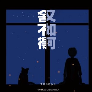 Listen to 舍不得又如何 (新版) song with lyrics from 弹棉花的小花