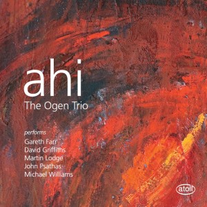 The Ogen Trio的專輯Ahi