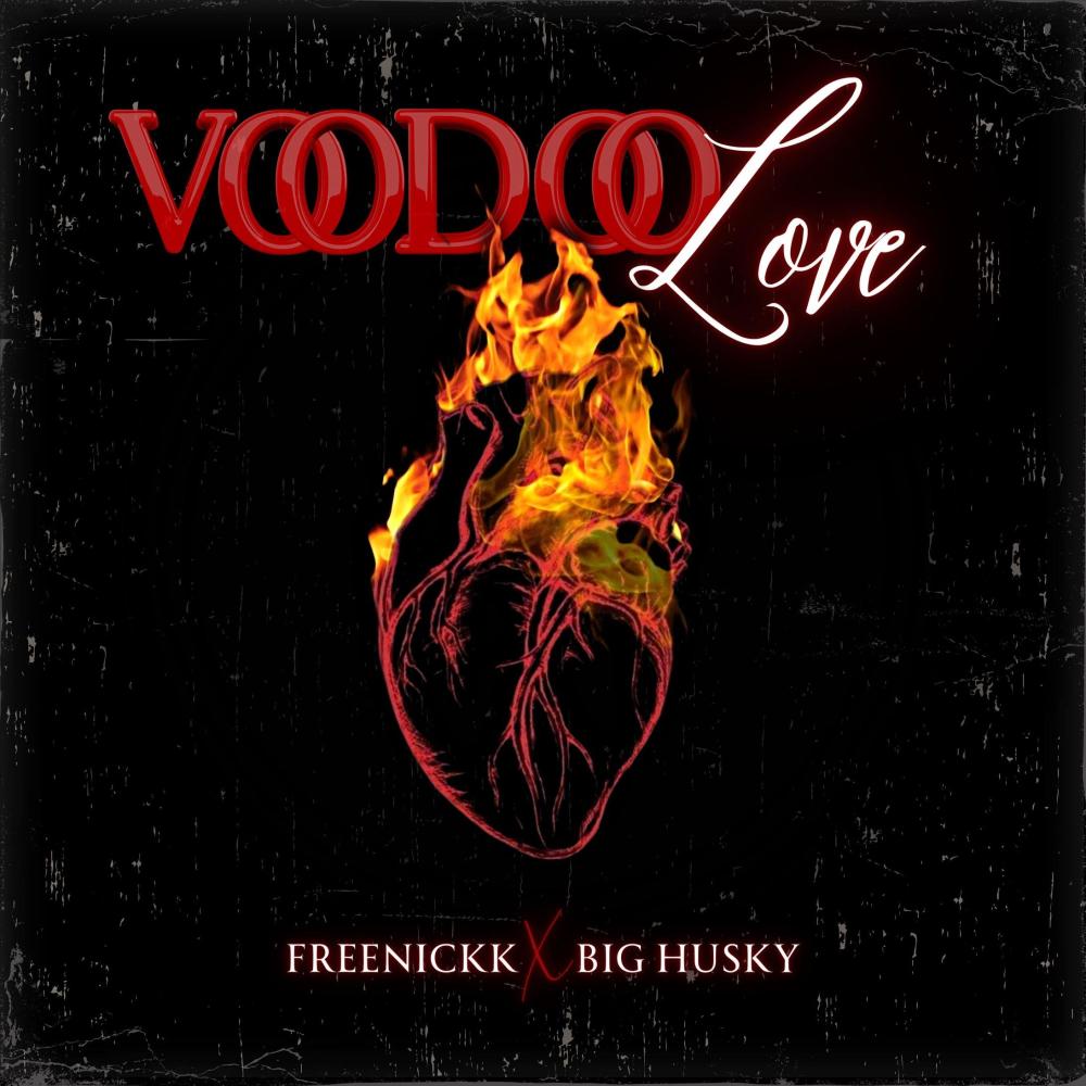 VooDoo Love (feat. TDG Big Husky) (Explicit)