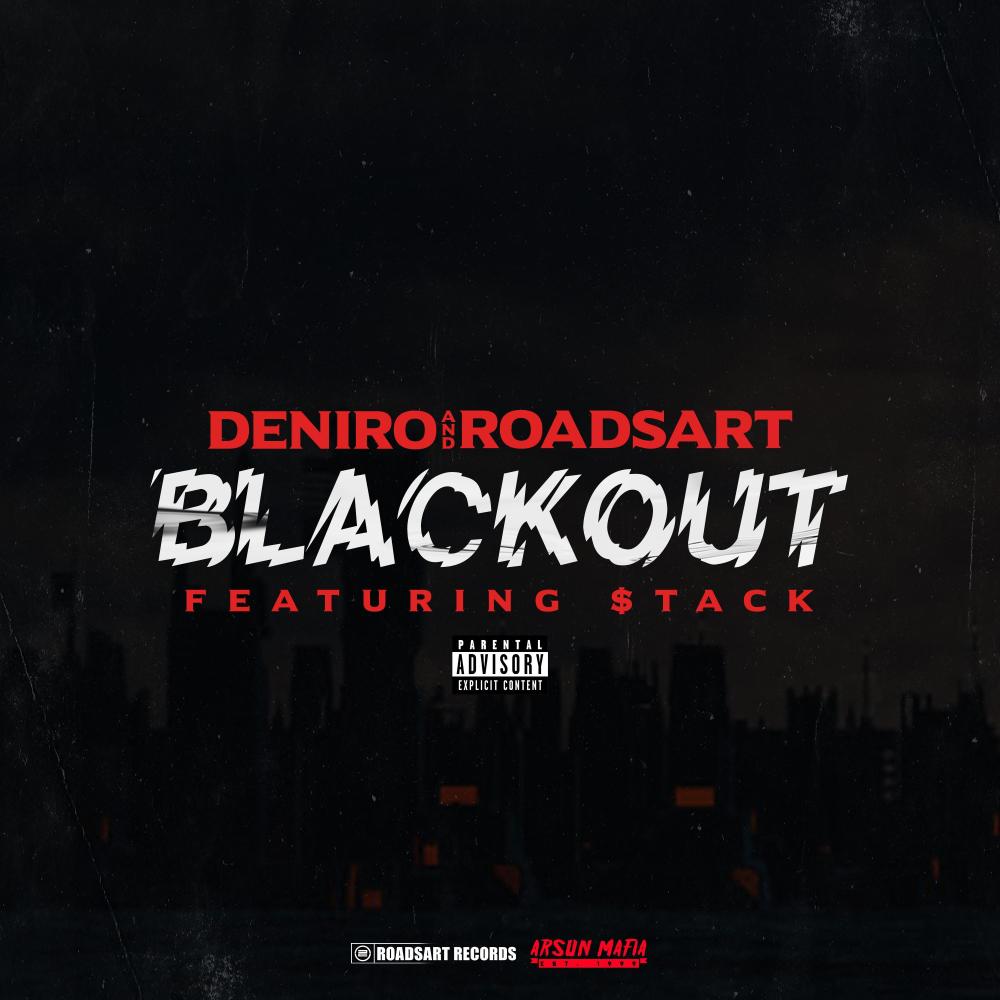 Blackout (feat. Stack) (Explicit)