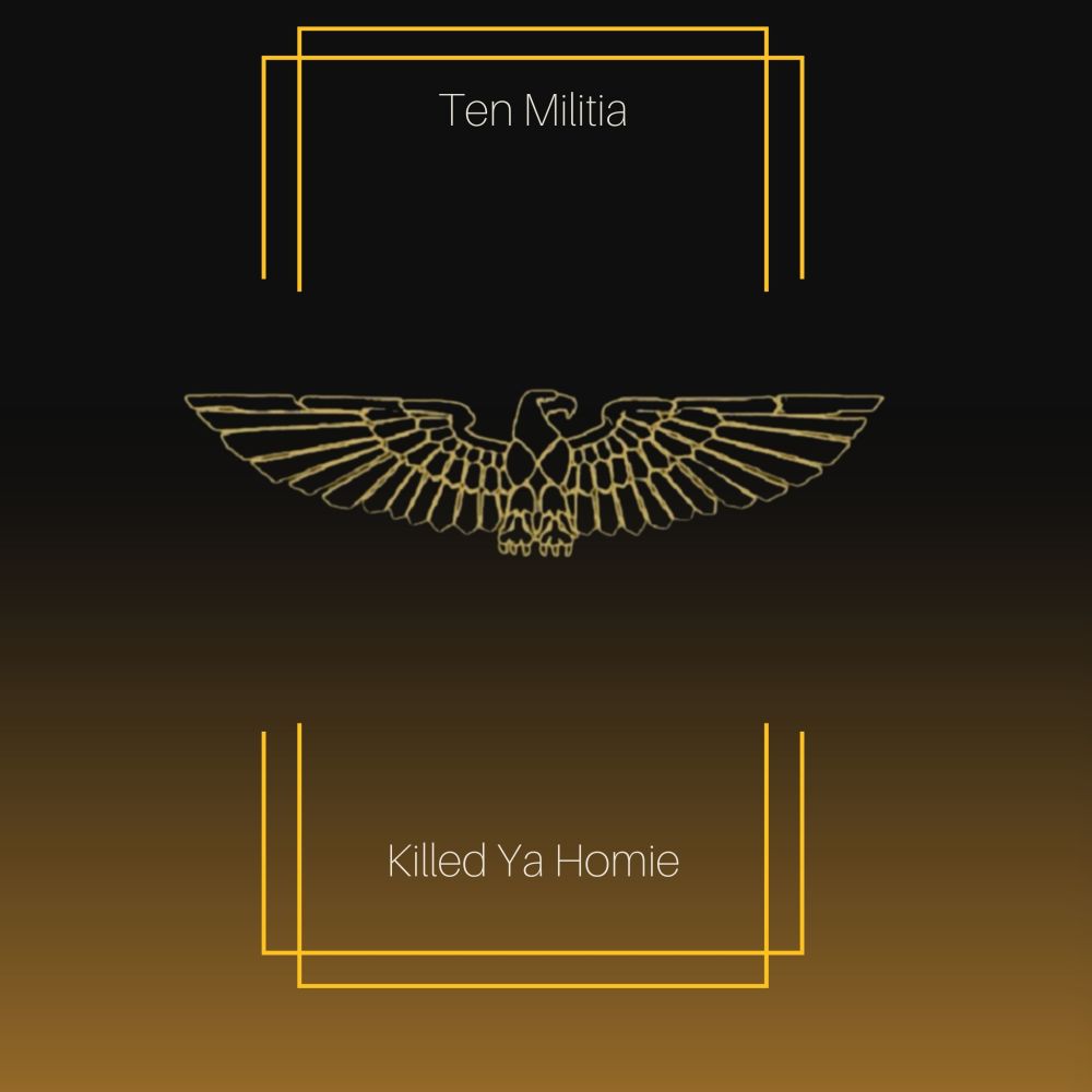Killed Ya Homie (Explicit)