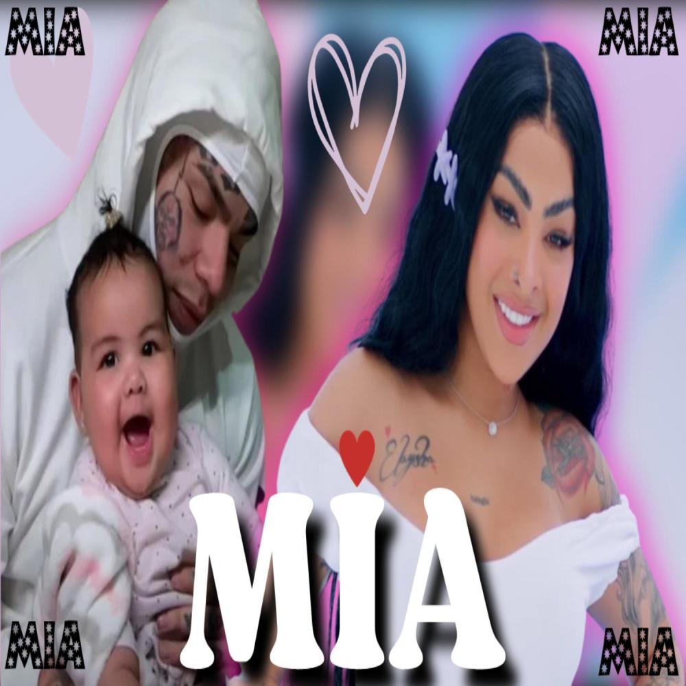 Yailin - Mia Bachata Instrumental