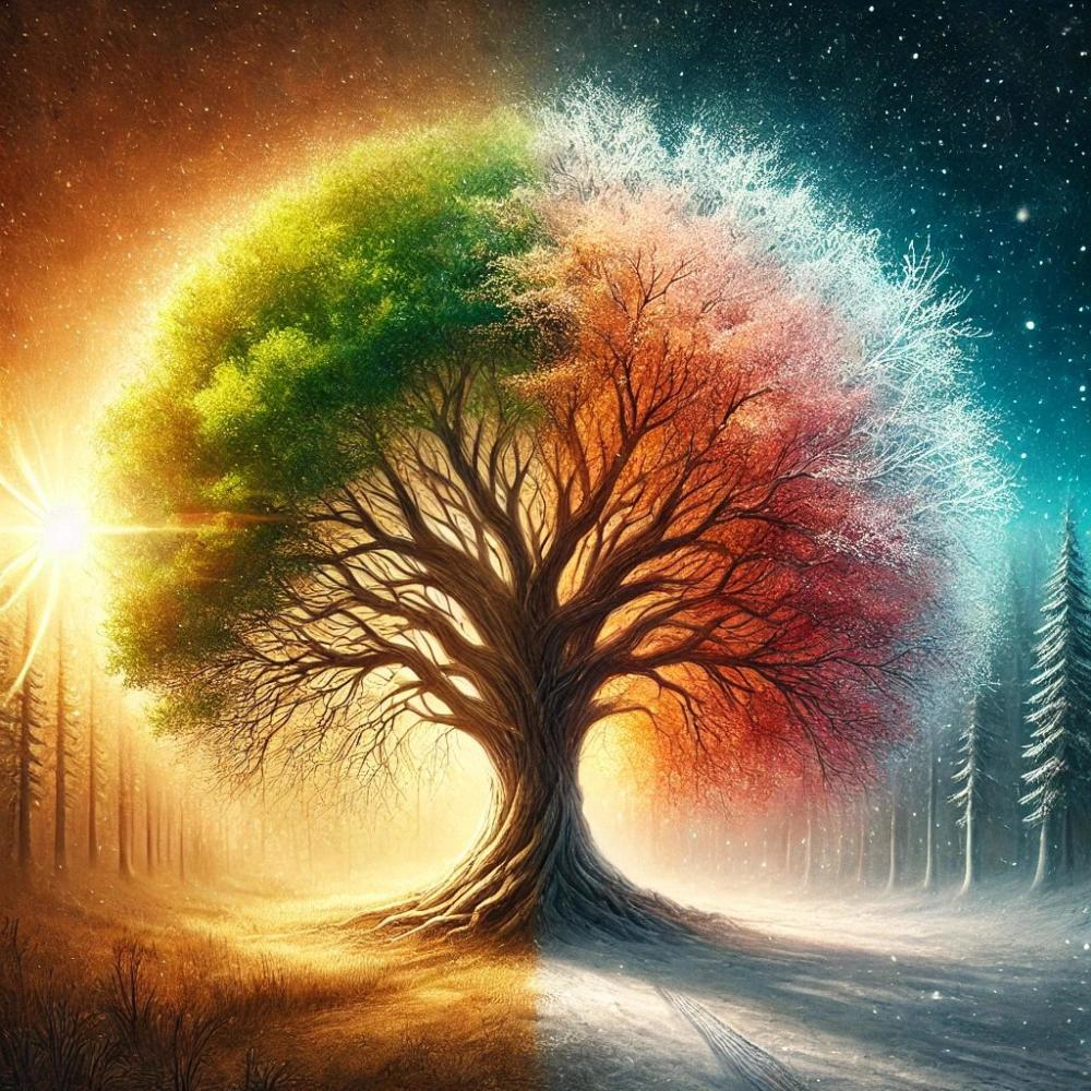 Seasons of Life