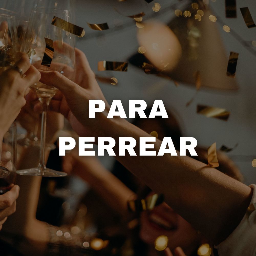 Para Perrear