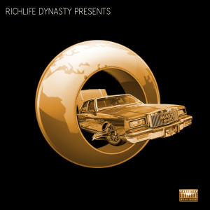 RichLife Dynasty的专辑#OoooH (Explicit)