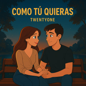Album Como Tu Quieras from TwentyOne