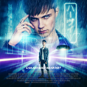 ดาวน์โหลดและฟังเพลง NEVERMIND พร้อมเนื้อเพลงจาก HRVY