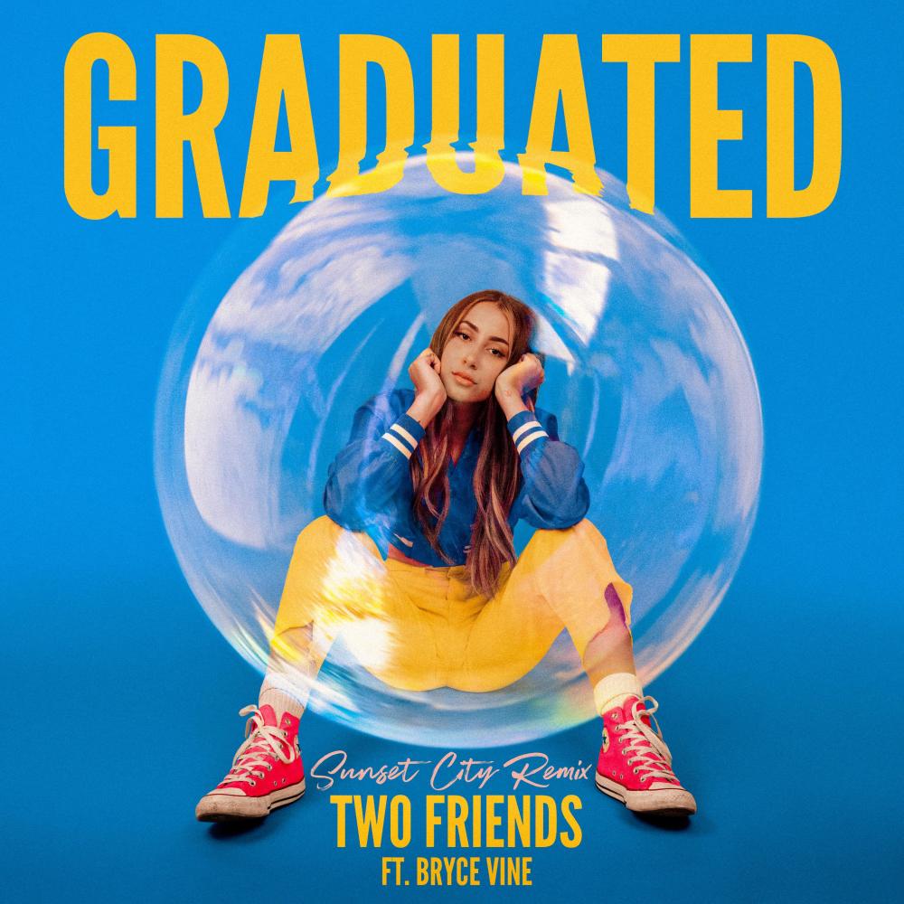 Graduated (feat. Bryce Vine) (Sunset City Remix|Explicit)