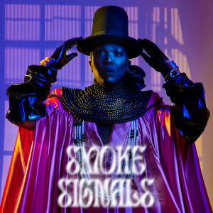 Bebe Zahara Benet的專輯Smoke Signals