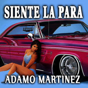 อัลบัม Siente la Para ศิลปิน Adamo Martinez