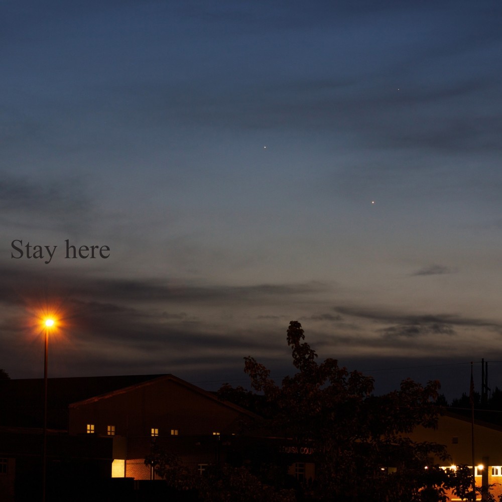 Stay Here