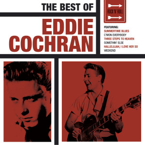 ดาวน์โหลดและฟังเพลง Three Steps To Heaven พร้อมเนื้อเพลงจาก Eddie Cochran