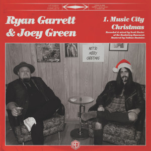 Listen to Music City Christmas song with lyrics from Ryan Garrett