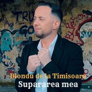 Blondu de la Timisoara的專輯Supararea mea