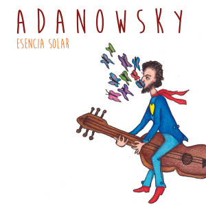 Listen to Vivir Con Valor song with lyrics from Adanowsky