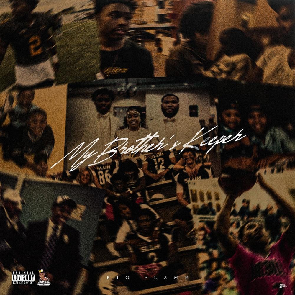 My Brother's Keeper (Explicit)