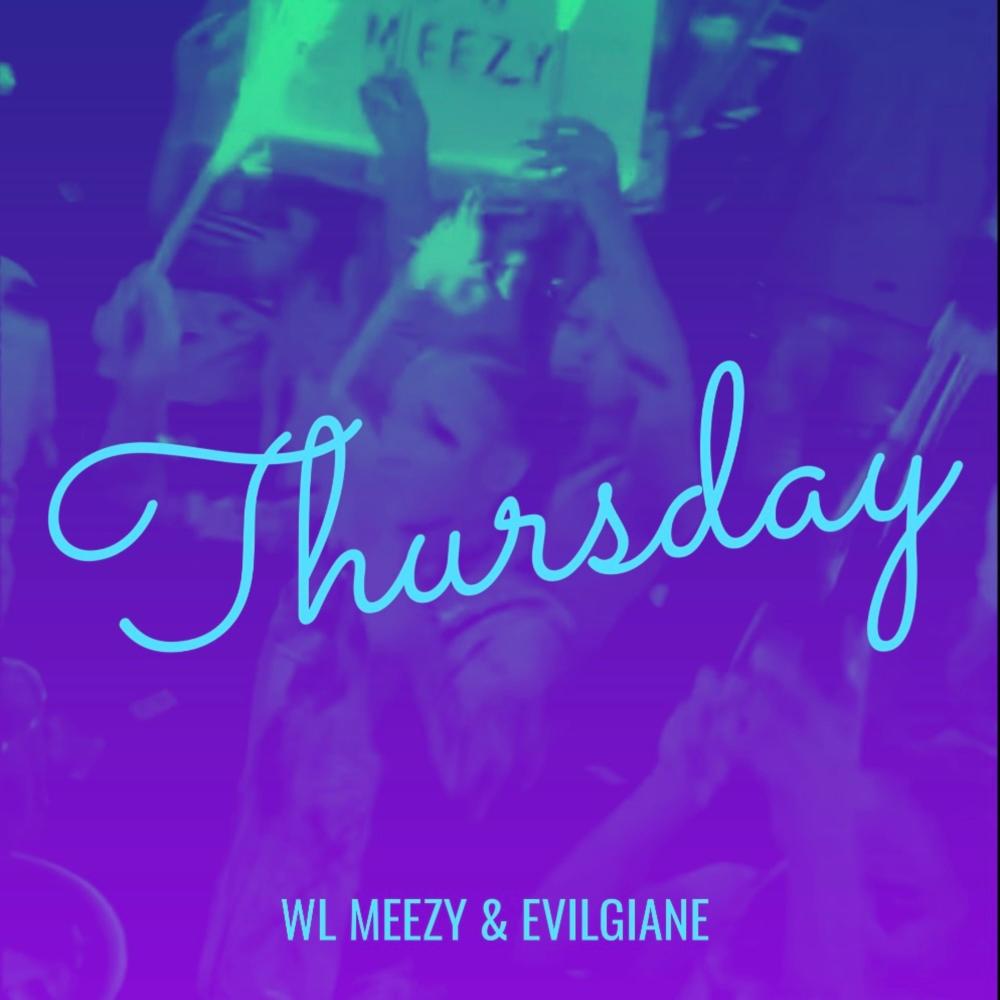 THURSDAY (feat. evilgiane) (Explicit)