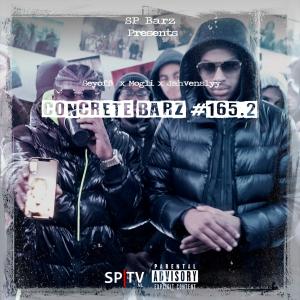 收聽Spbarz的Concrete Barz #165.2 (feat. Seyoffi, Mogli & Jahvenslyy) (Explicit)歌詞歌曲