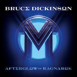 收聽Bruce Dickinson的Afterglow of Ragnarok歌詞歌曲