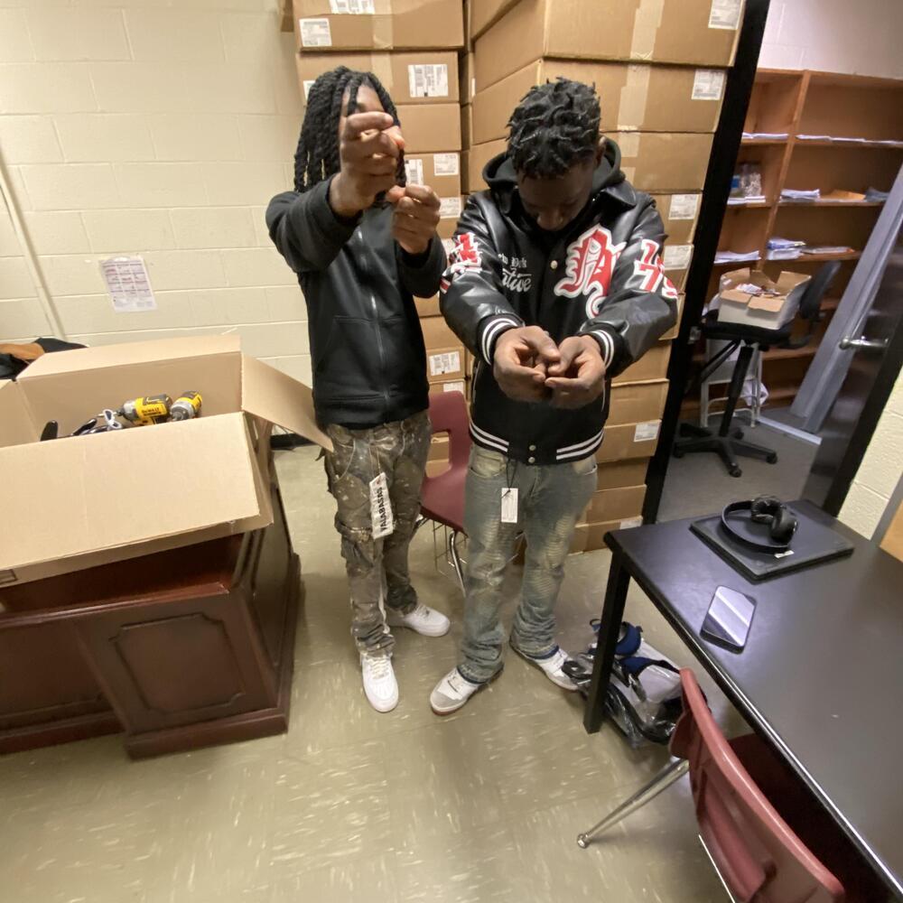 No home (Explicit)