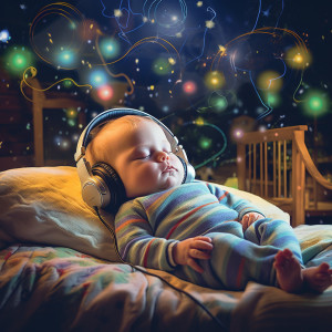 Baby Sleep Peace的專輯Baby Sleep Voyage: Celestial Night