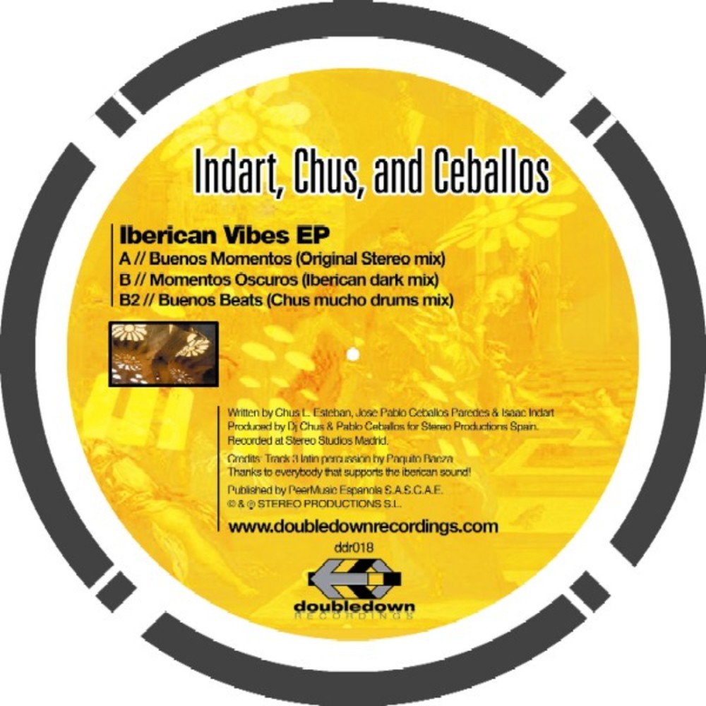 Buenos Beats (Chu's Mucho Drums Mix)