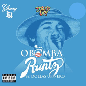 Yung Lb的专辑Obomba Runtz (Explicit)