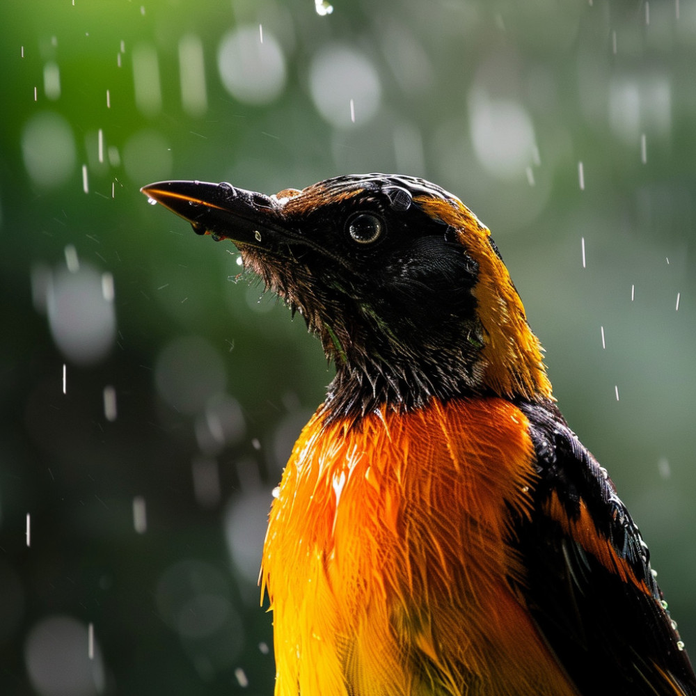 Wet Noses Turn Up to Nature’s Melody
